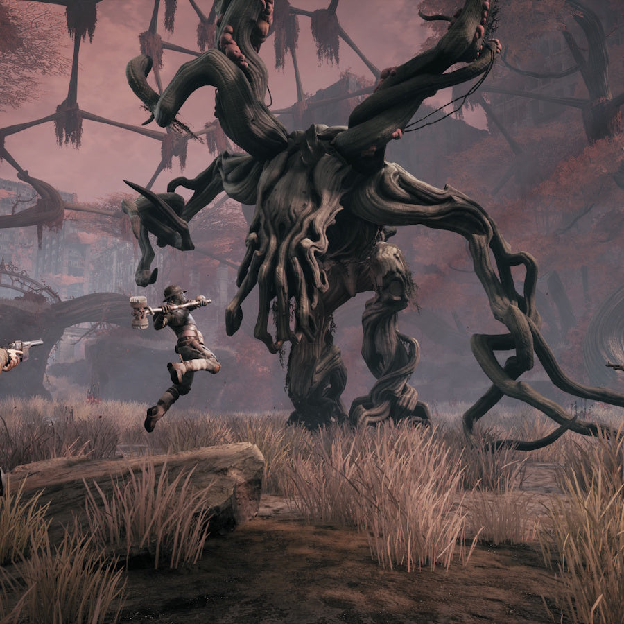 Remnant: From the Ashes