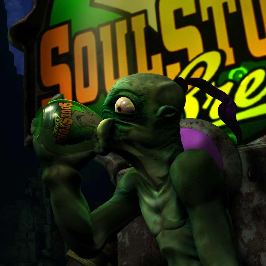 Oddworld: Abe's Exoddus