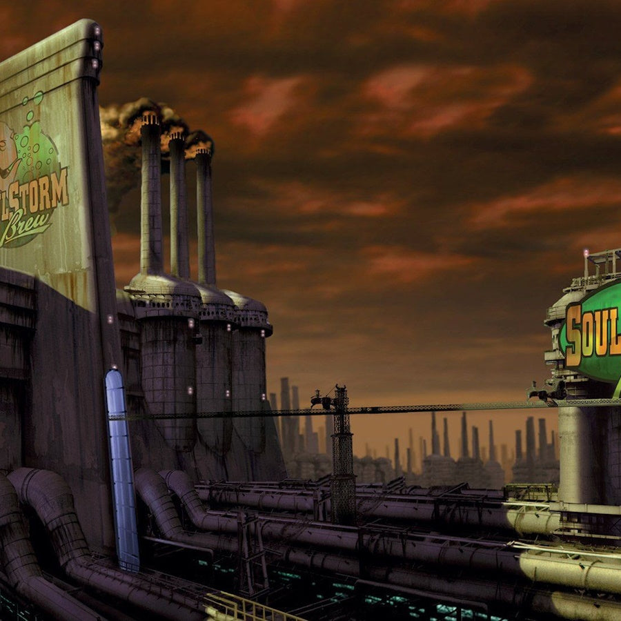 Oddworld: Abe's Exoddus