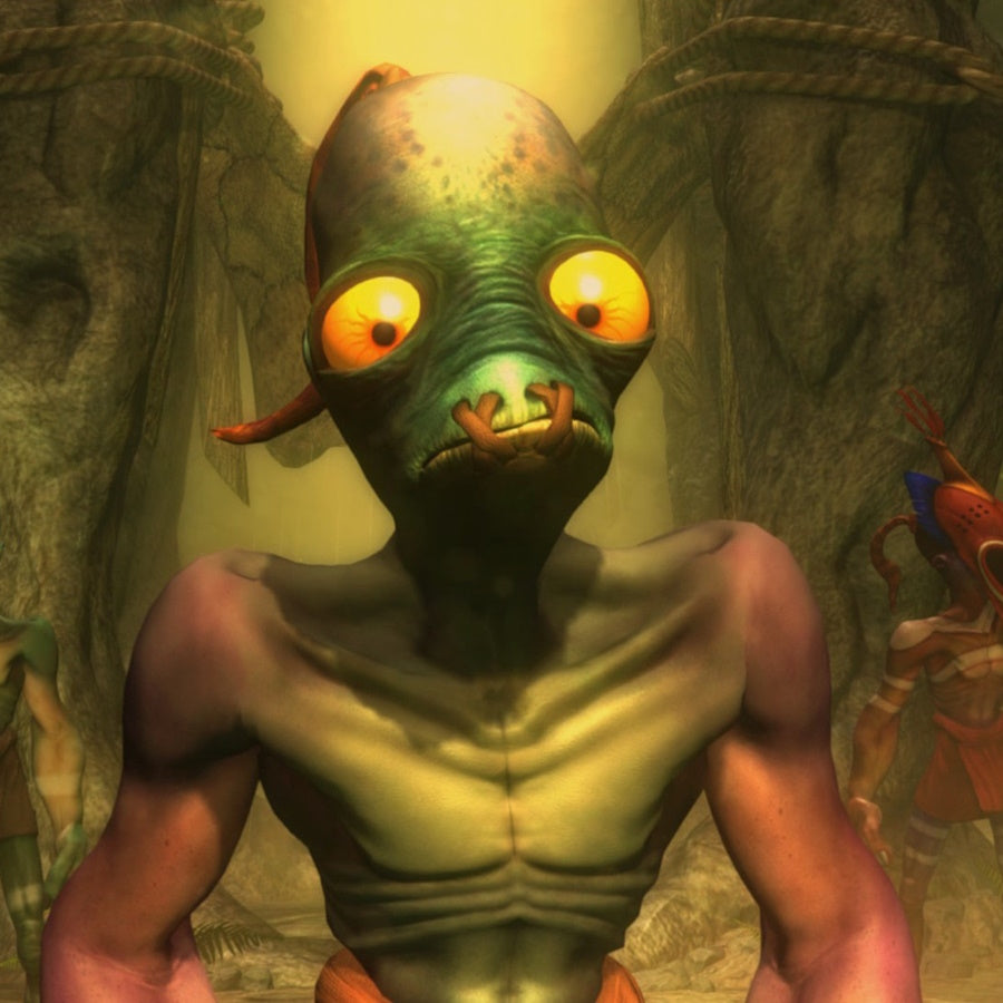 Oddworld: Abe's Exoddus