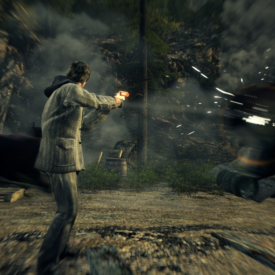 Alan Wake