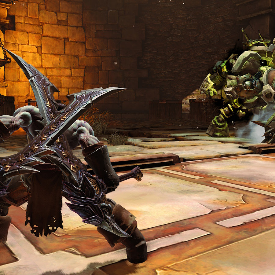 Darksiders II Deathinitive Edition