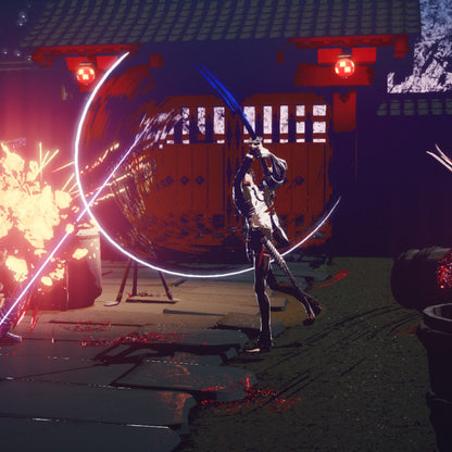 Killer is Dead - Nightmare Edition