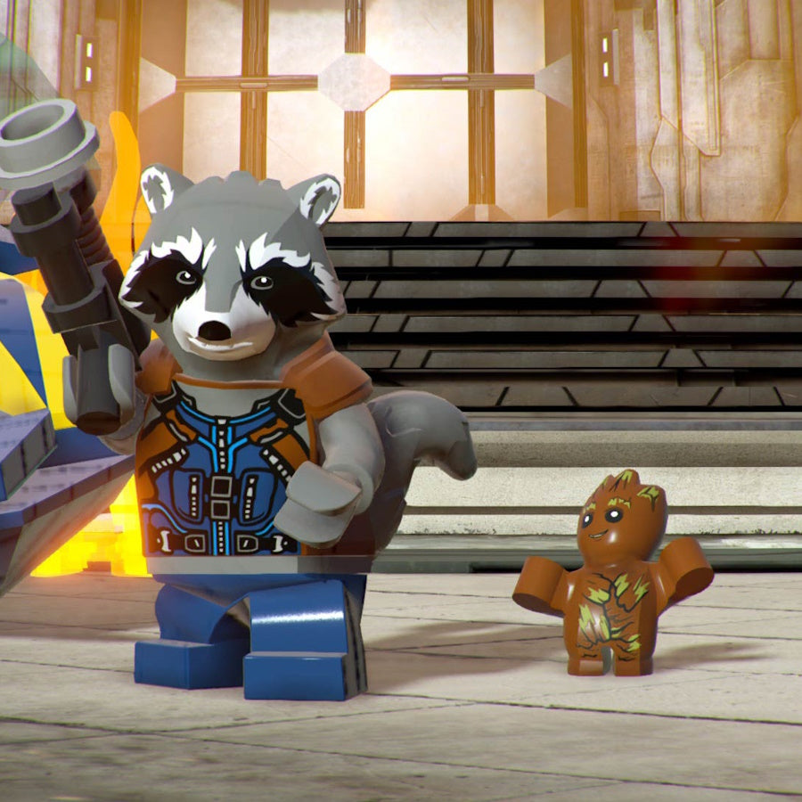 LEGO Marvel Super Heroes 2