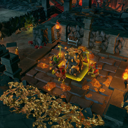 Dungeons 3