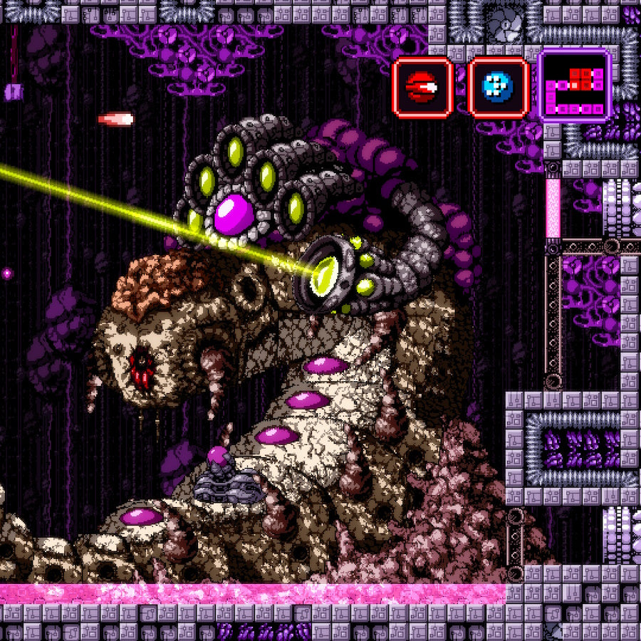 Axiom Verge