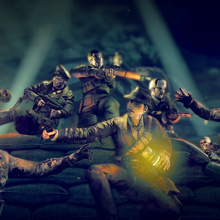 Sniper Elite: Nazi Zombie Army 2