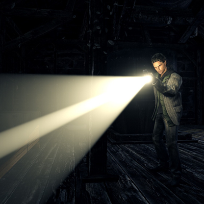 Alan Wake