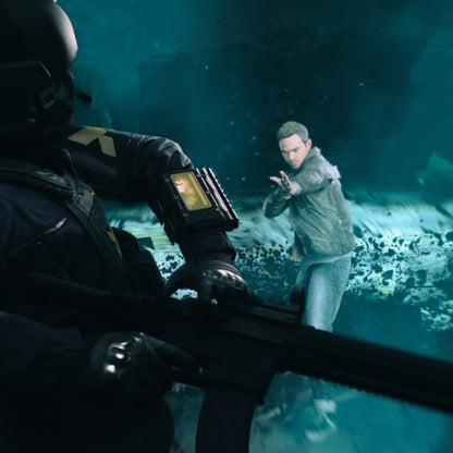 Quantum Break