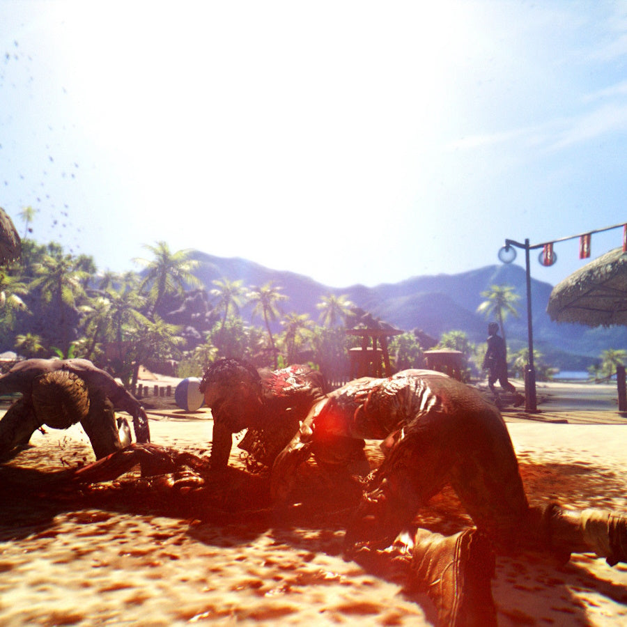 Dead Island Definitive Edition