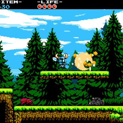 Shovel Knight: Shovel of Hope