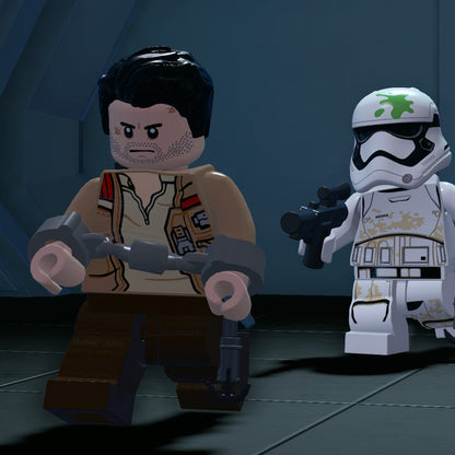 LEGO STAR WARS: The Force Awakens