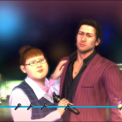 Yakuza 4 Remastered