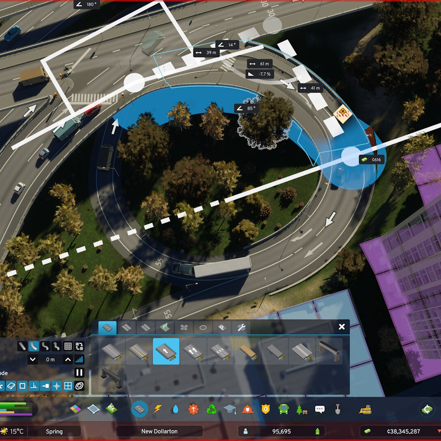 Cities: Skylines II