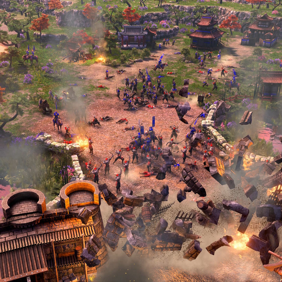 Age of Empires III: Definitive Edition