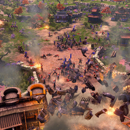 Age of Empires III: Definitive Edition