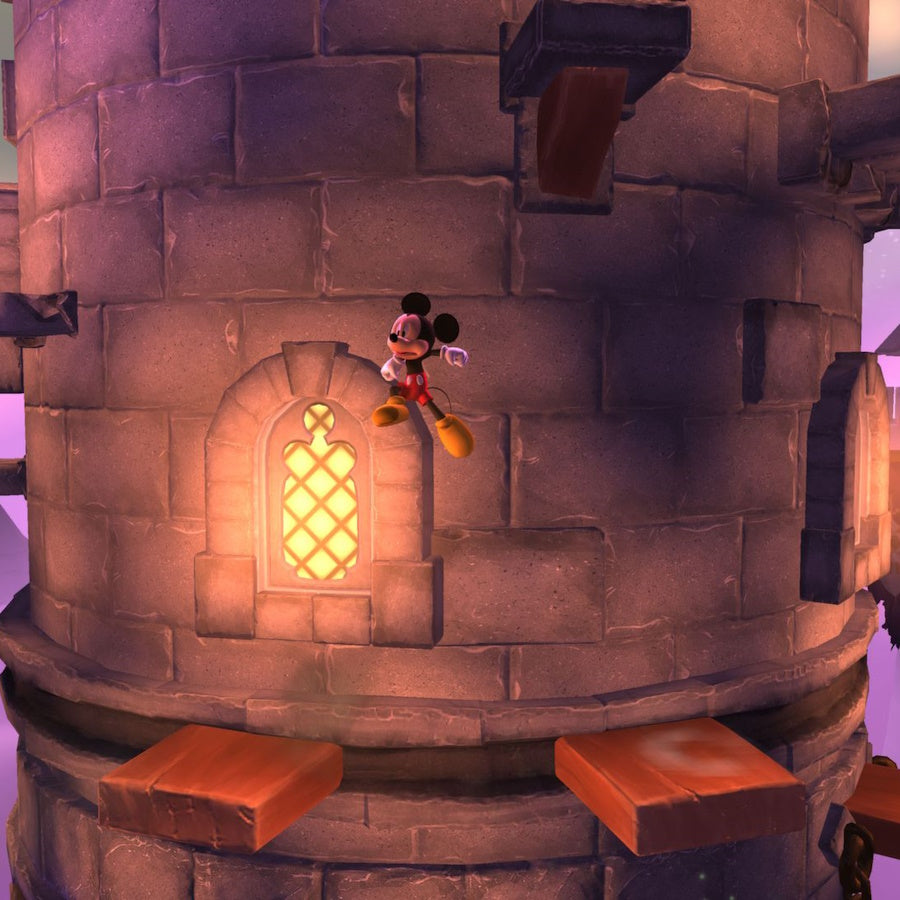 Castle of Illusion