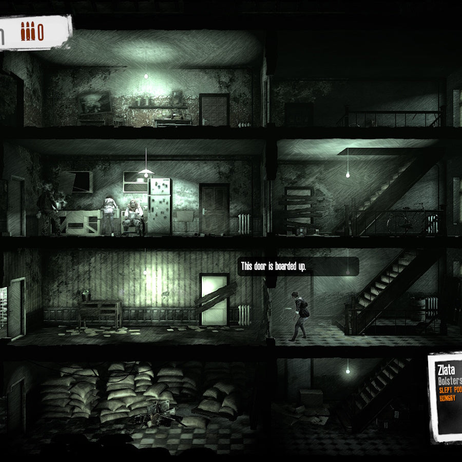 This War of Mine