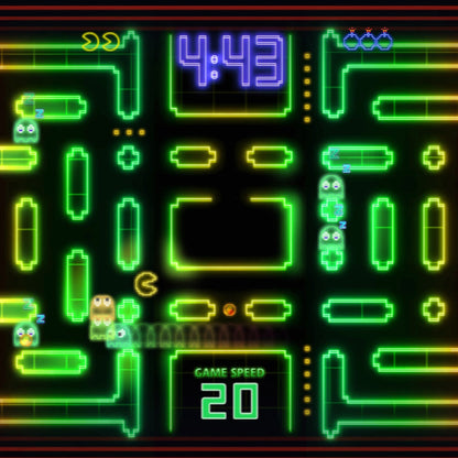 PAC-MAN Championship Edition DX+