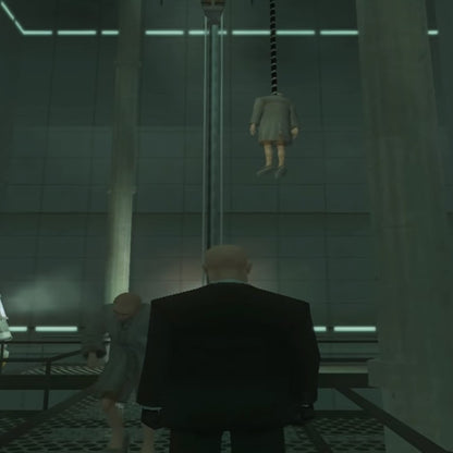 Hitman: Contracts