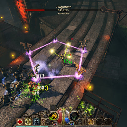 The Incredible Adventures of Van Helsing II