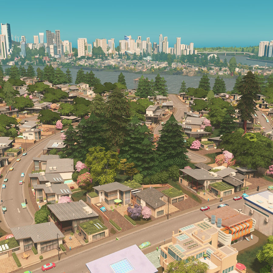 Cities: Skylines