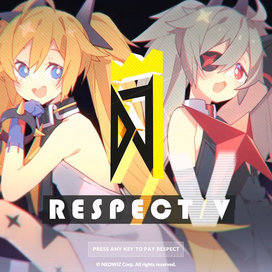 DJMAX RESPECT V