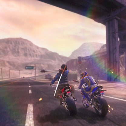 Road Redemption