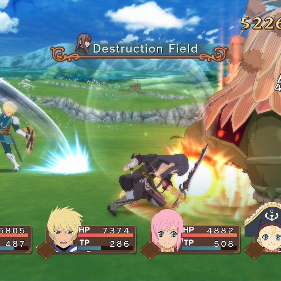 Tales of Vesperia: Definitive Edition