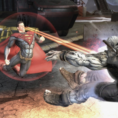 Injustice: Gods Among Us Ultimate Edition