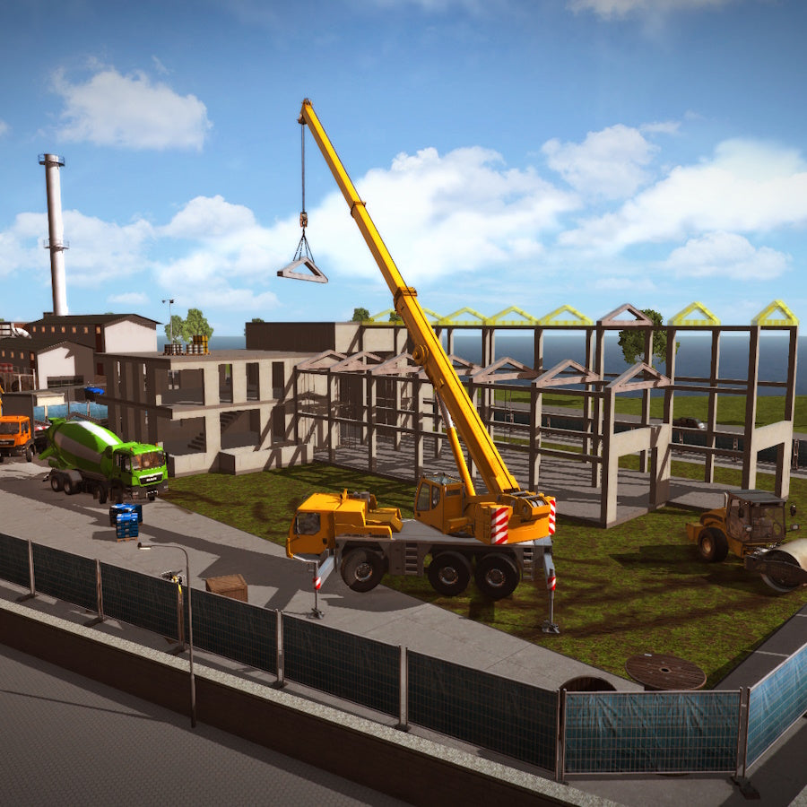 Construction Simulator 2015