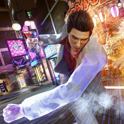 Yakuza Kiwami 2