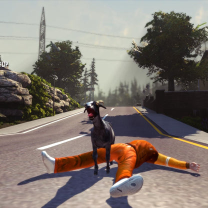 Goat Simulator