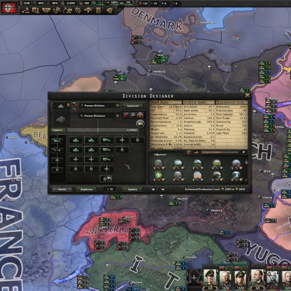 Hearts of Iron IV