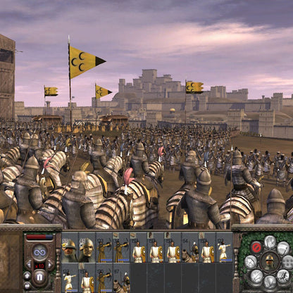 Total War: MEDIEVAL II – Edición definitiva