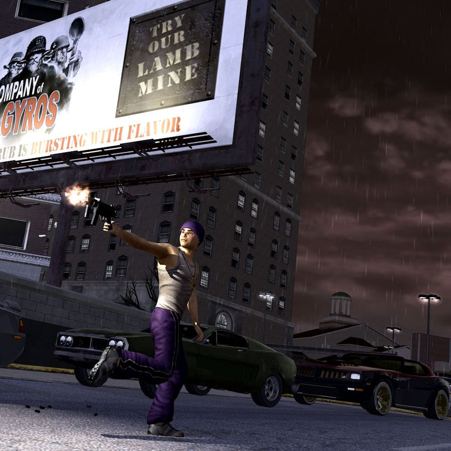 Saints Row 2