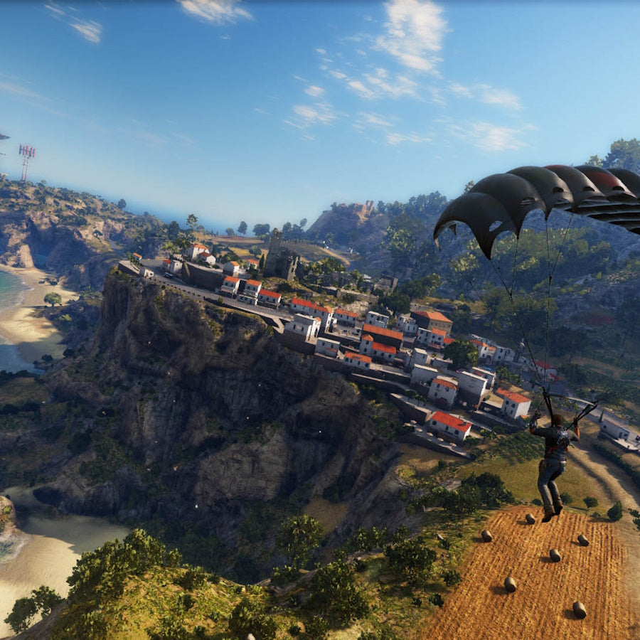 Just Cause 3