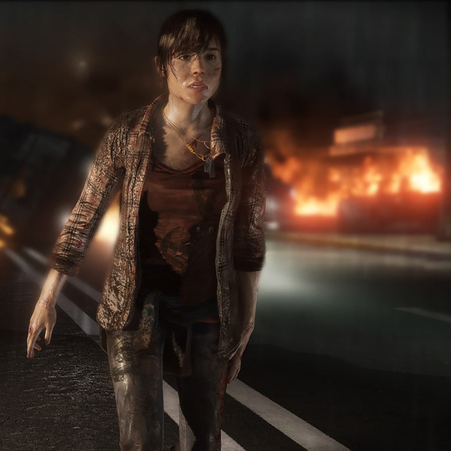 Beyond: Two Souls