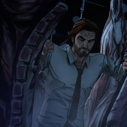 The Wolf Among Us