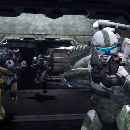 STAR WARS Republic Commando