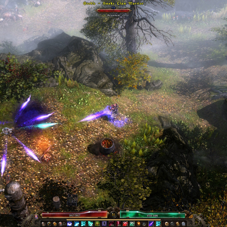 Grim Dawn