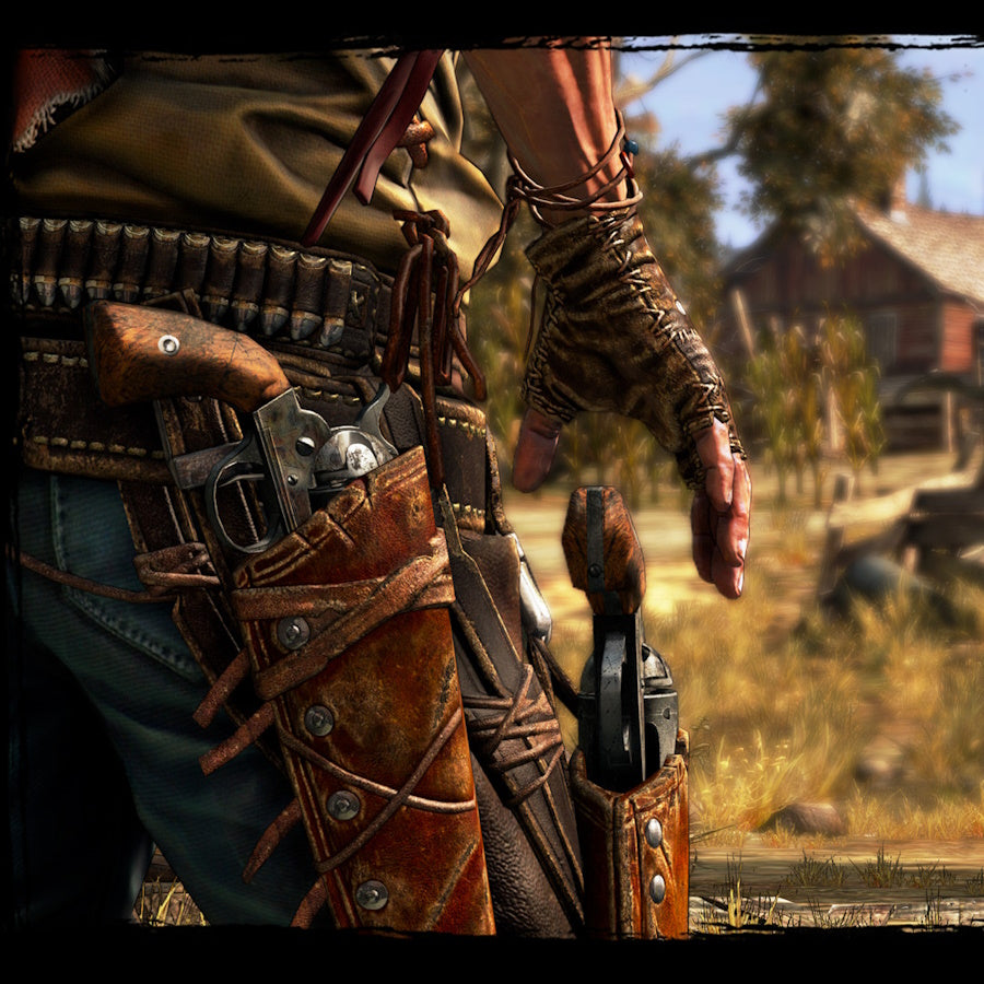 Call of Juarez: Gunslinger