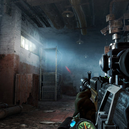 Metro: Last Light Redux