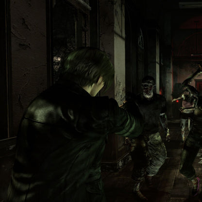 Resident Evil 6