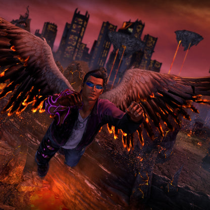 Saints Row: Gat out of Hell