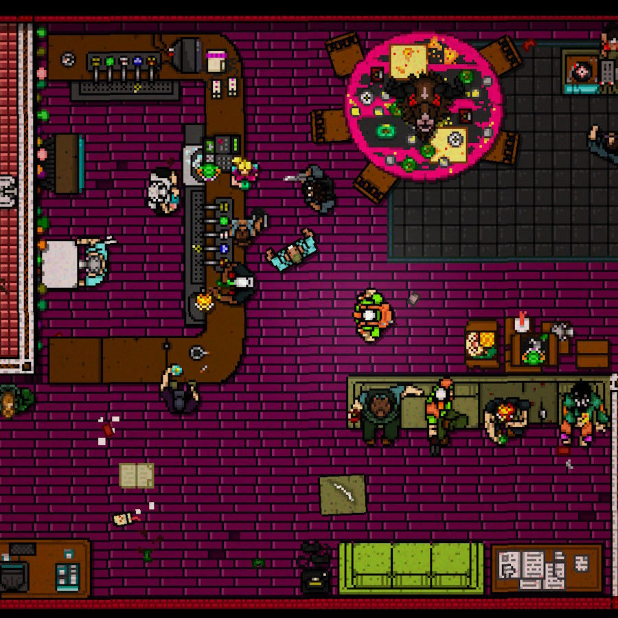 Hotline Miami 2: Wrong Number