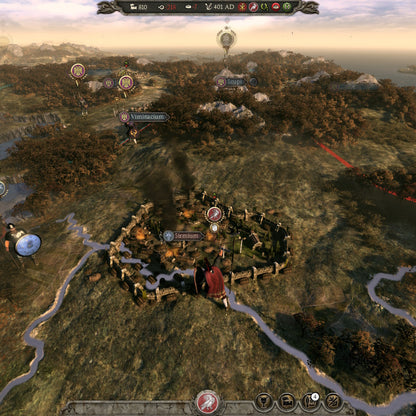 Total War: ATTILA