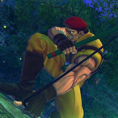 Ultra Street Fighter IV