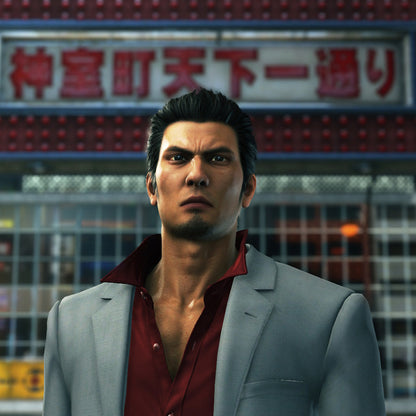 Yakuza 6: The Song of Life