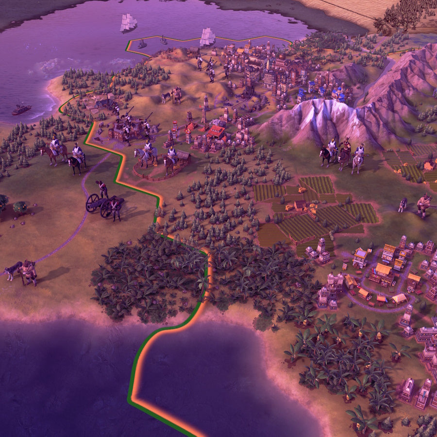 Sid Meier’s Civilization VI